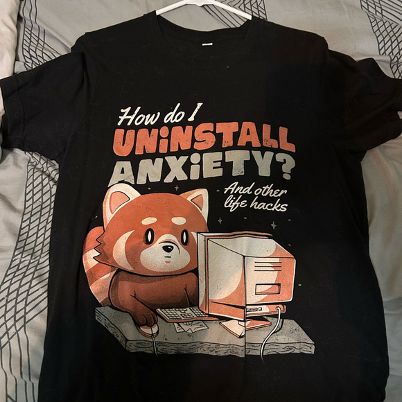No Brand Other - Mens size medium funny animal shirts bundle